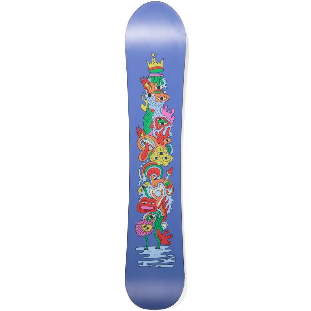 Burton Counterbalance Camber Snowboard 2026